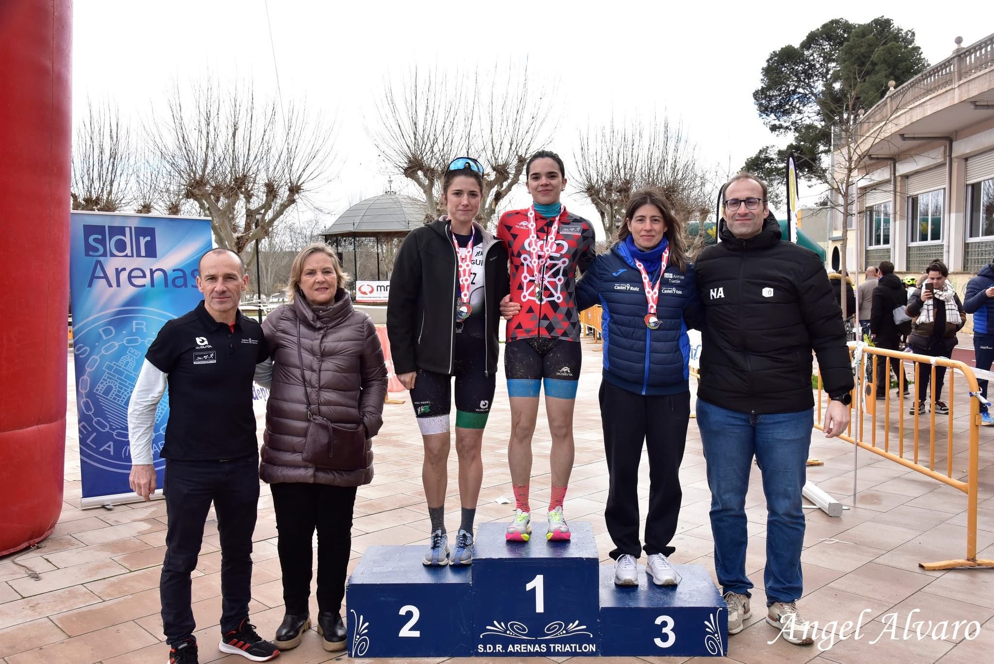 VI Duatl&oacute;n Cros de Tudela